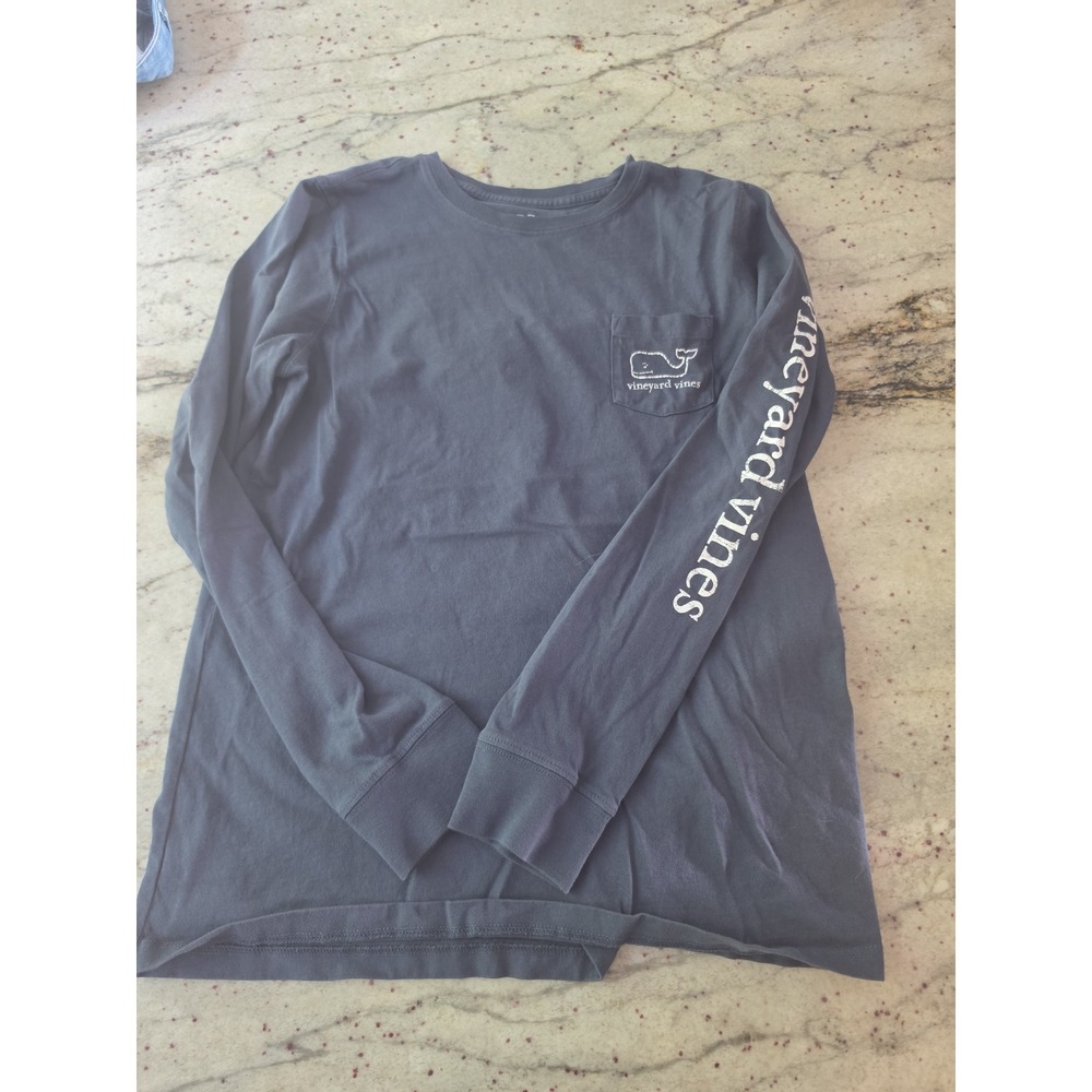 Vineyard‎ Vines Navy womens small Long sleeve